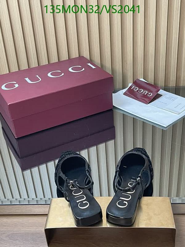 Gucci-Women Shoes Code: VS2041 $: 135USD