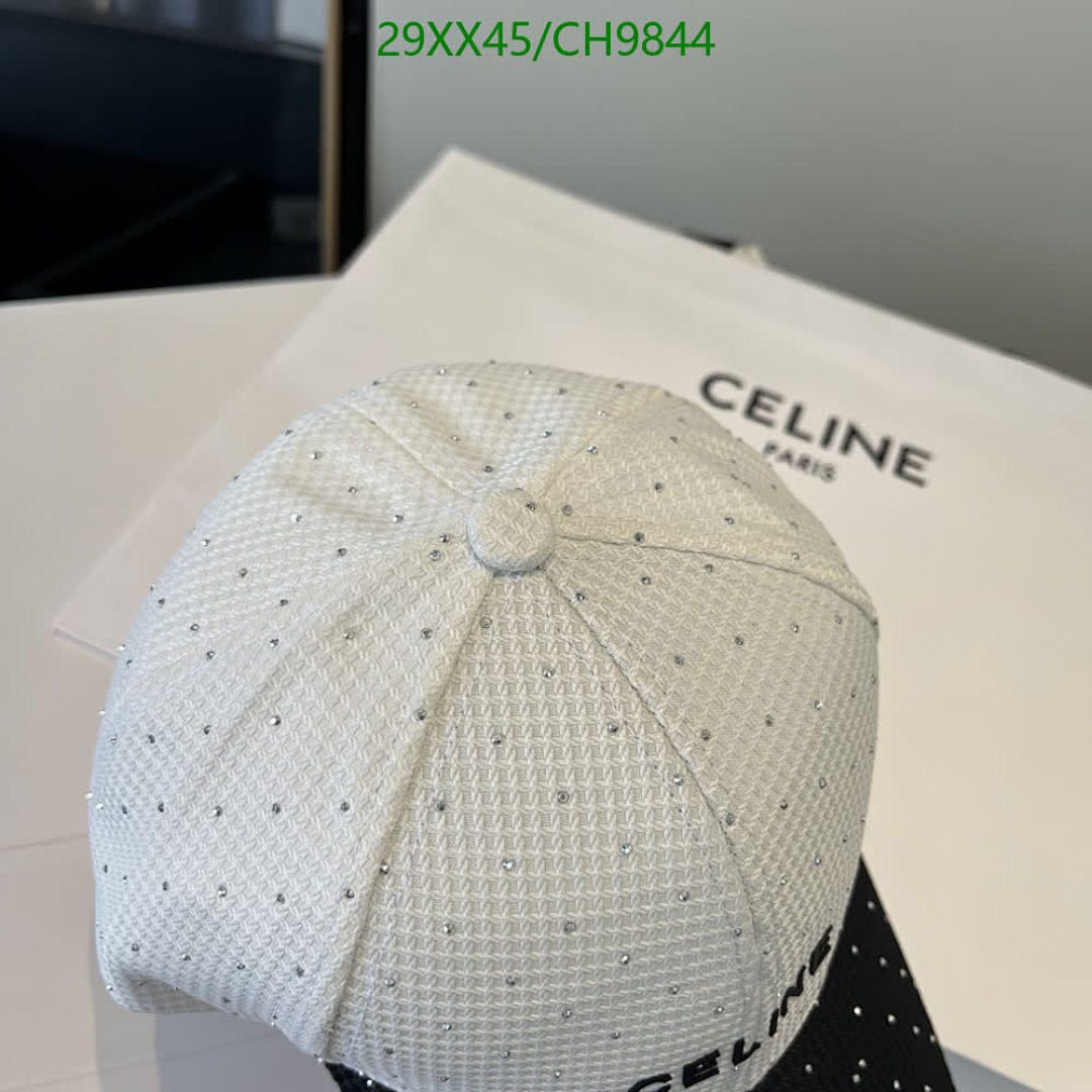 Celine-Cap(Hat) Code: CH9844 $: 29USD