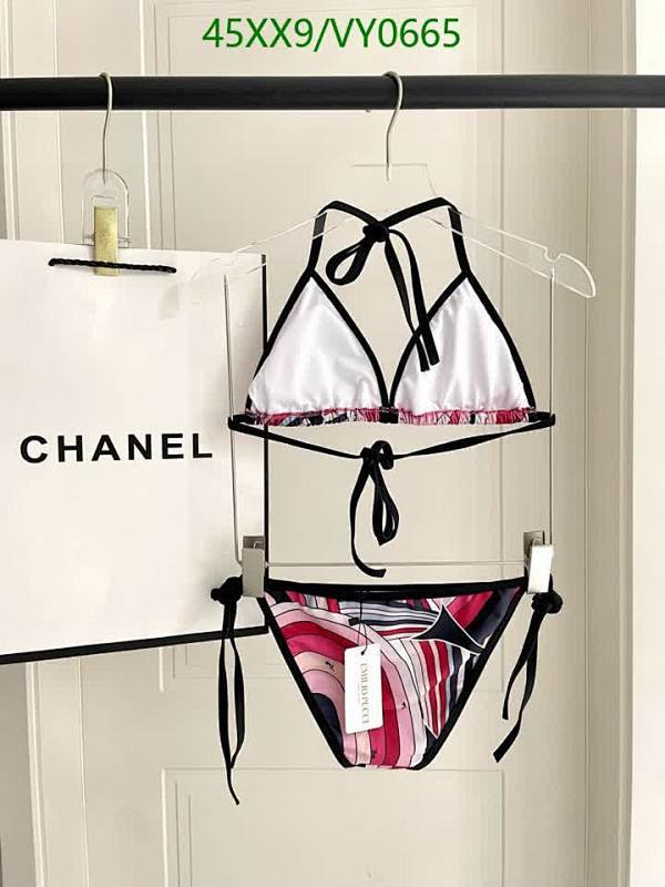 PUCCI-Swimsuit Code: VY0665 $: 45USD