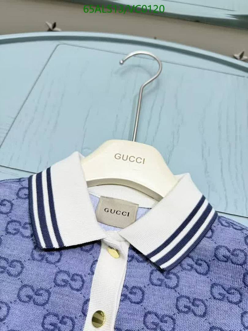 Gucci-Kids Clothing Code: VC0120 $: 65USD