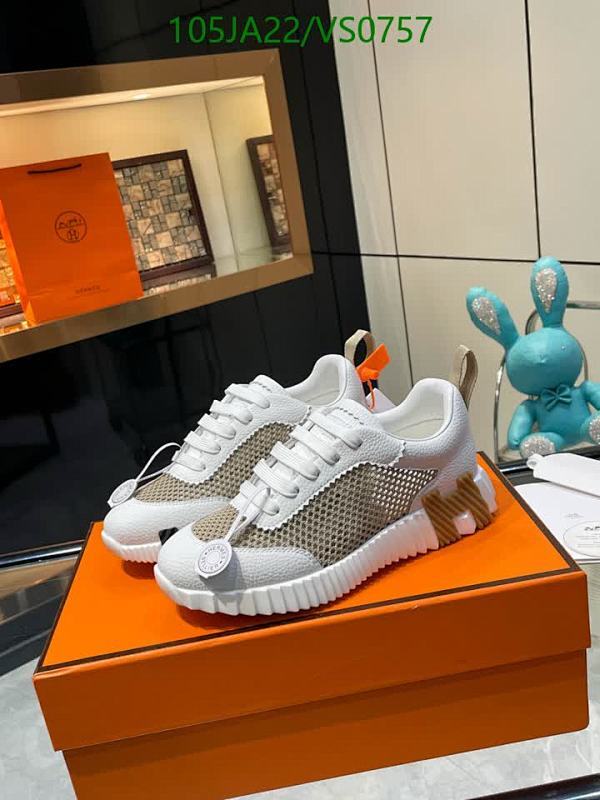 Hermes-Men shoes Code: VS0757 $: 105USD