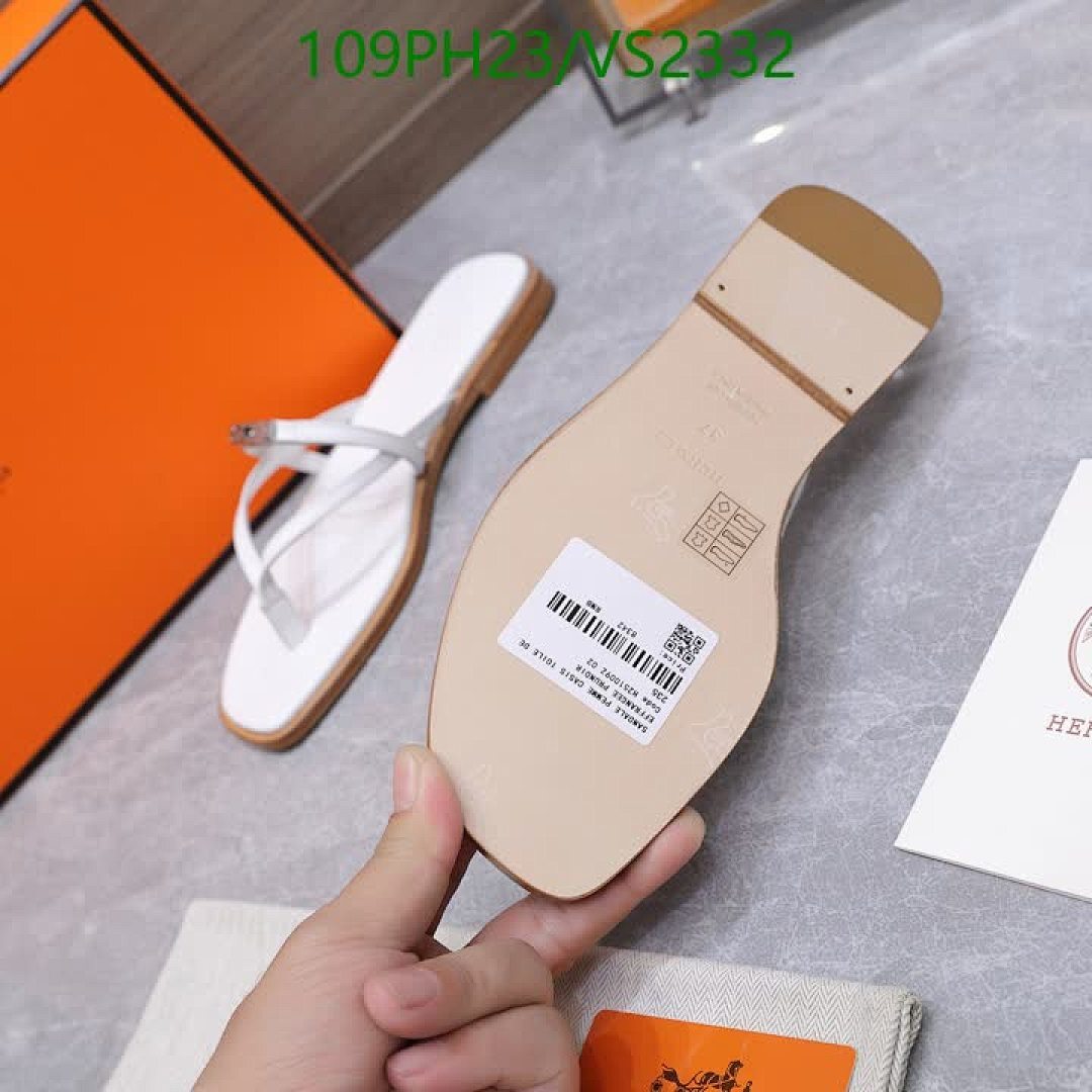 Hermes-Women Shoes Code: VS2332 $: 109USD