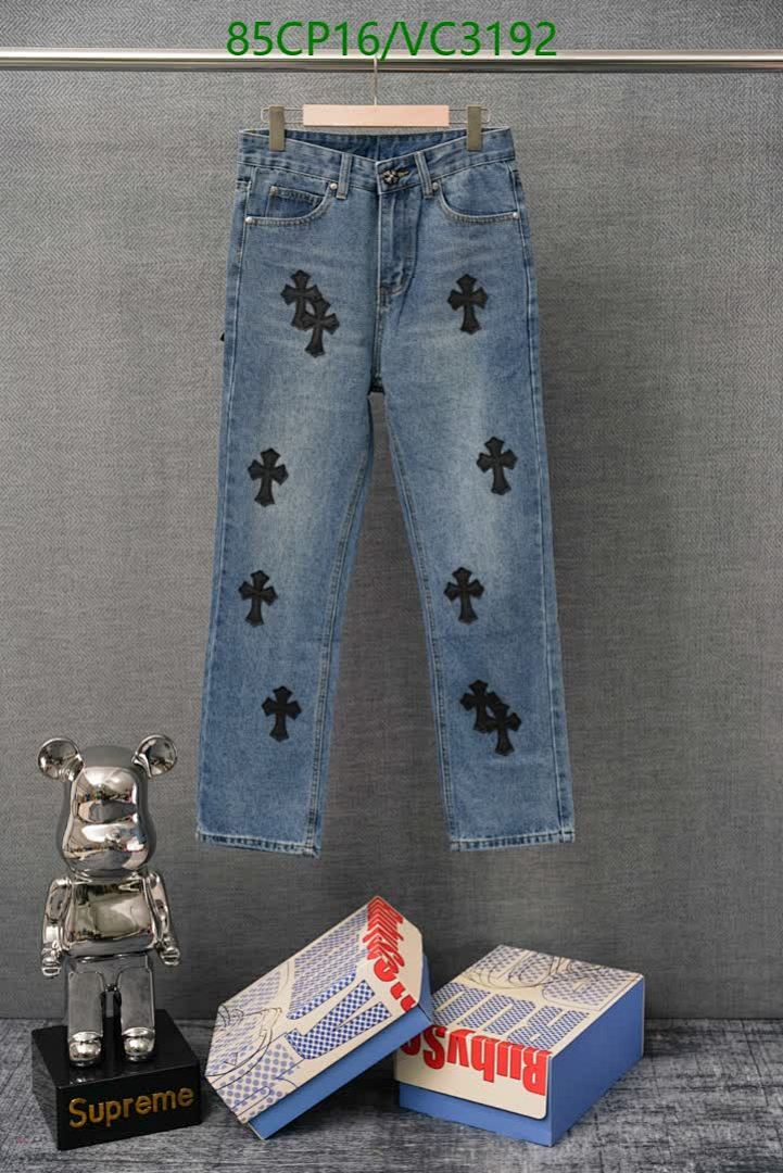 Chrome Hearts-Clothing Code: VC3192 $: 85USD