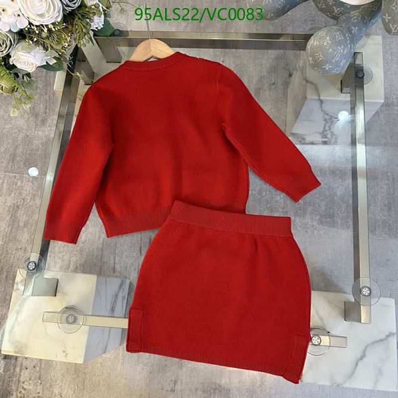 Fendi-Kids clothing Code: VC0083 $: 95USD