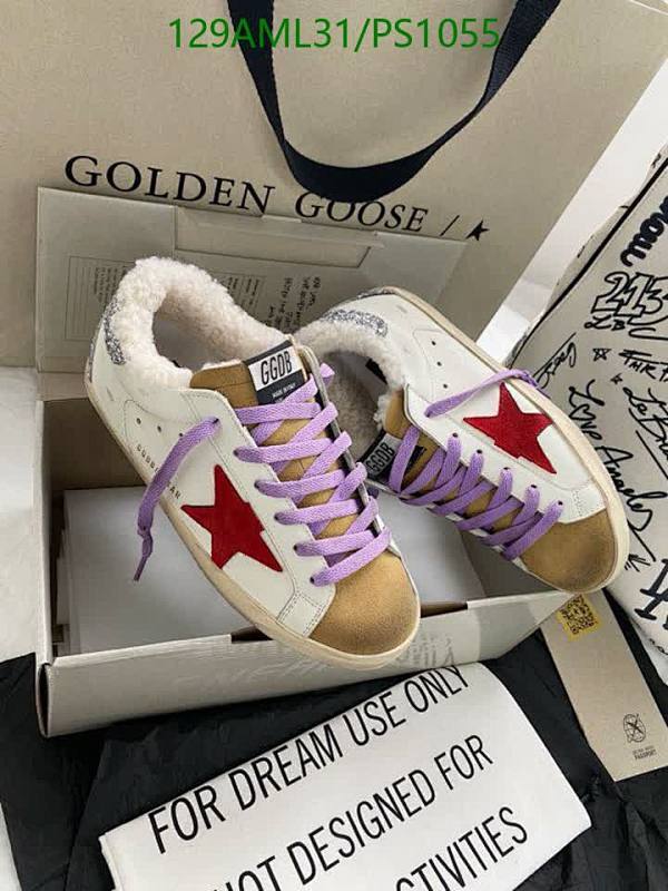 Golden Goose-Men shoes Code: PS1055 $: 129USD