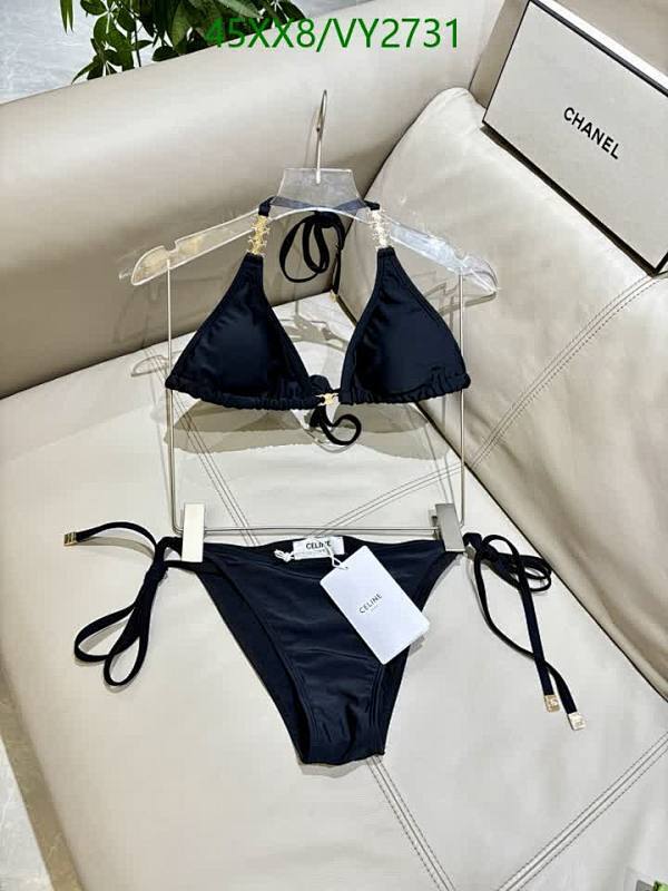 Celine-Swimsuit Code: VY2731 $: 45USD