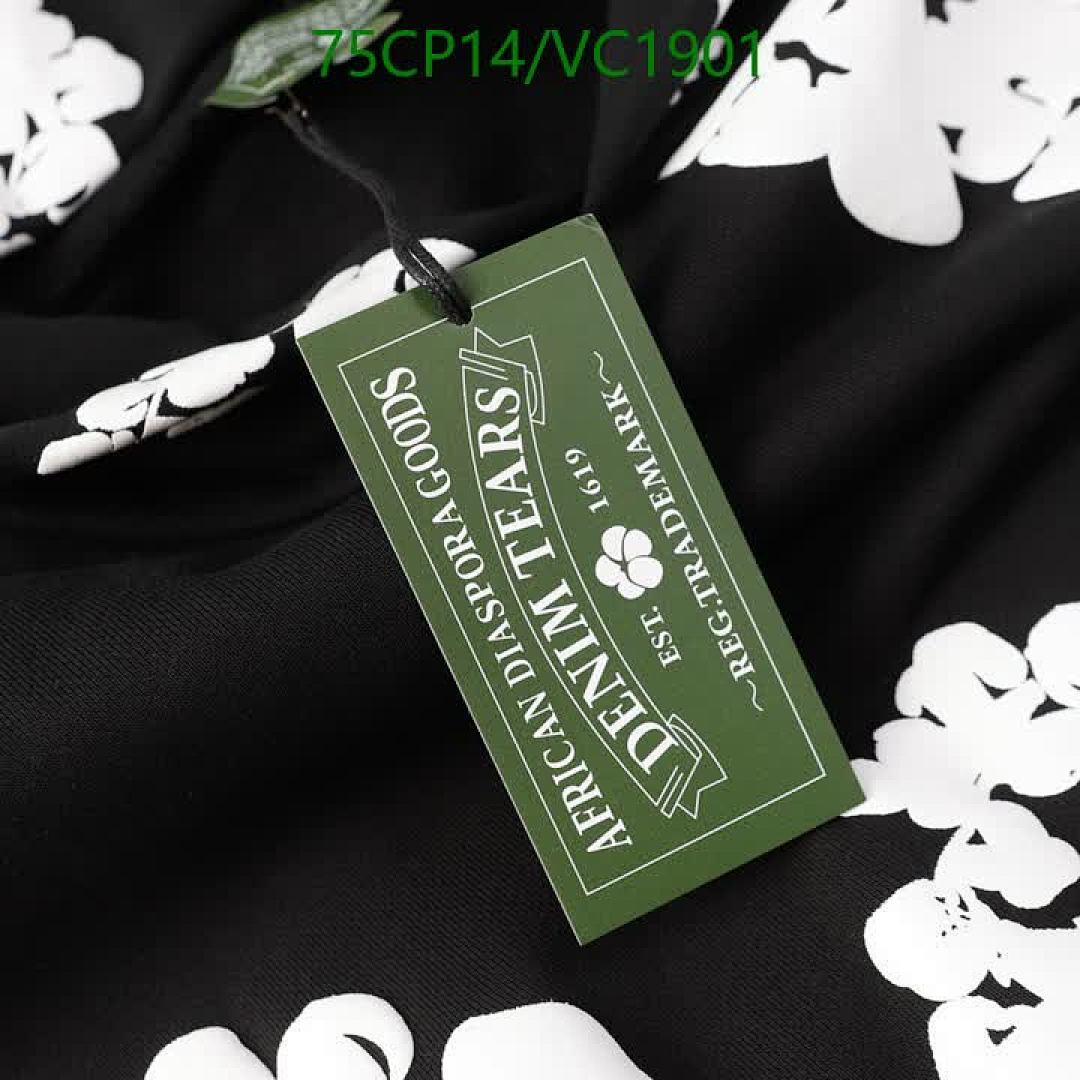 DENIM TEARS-Clothing Code: VC1901 $: 75USD