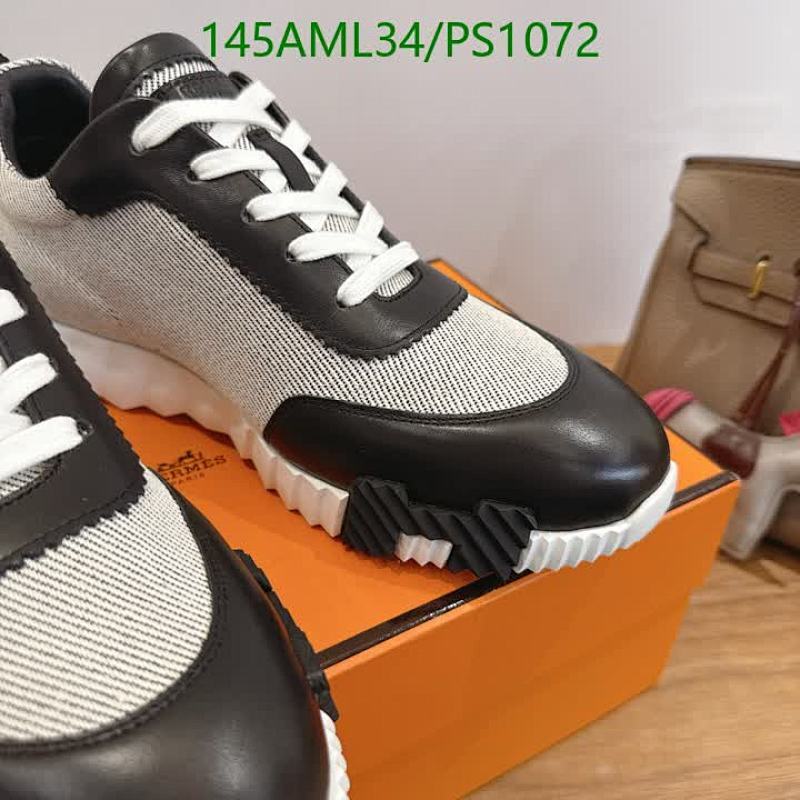 Hermes-Men shoes Code: PS1072 $: 145USD