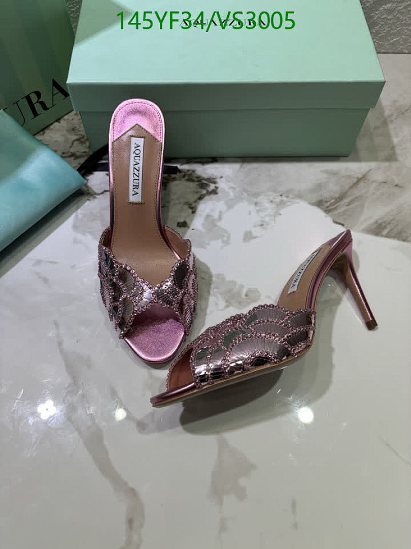 Aquazzura-Women Shoes Code: VS3005 $: 145USD