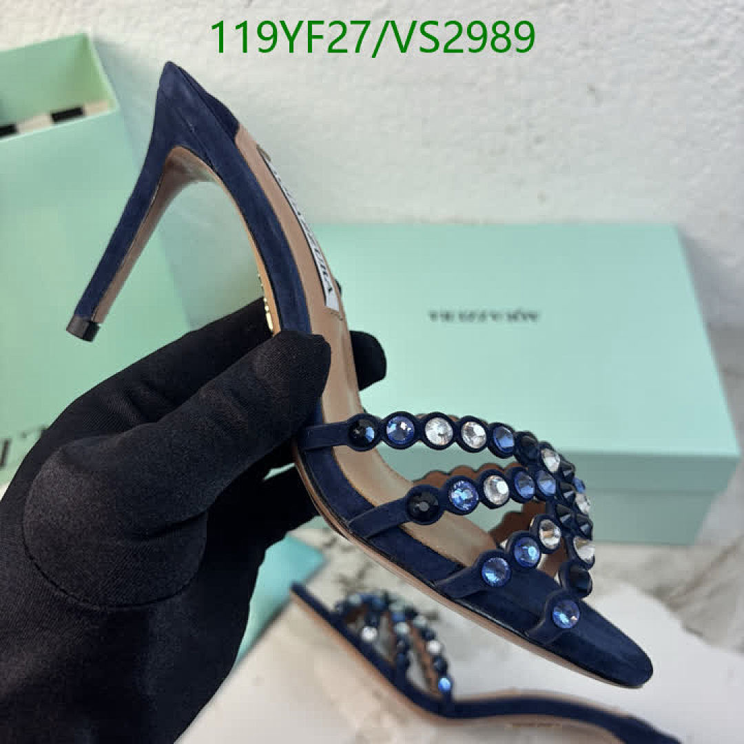 Aquazzura-Women Shoes Code: VS2989 $: 119USD