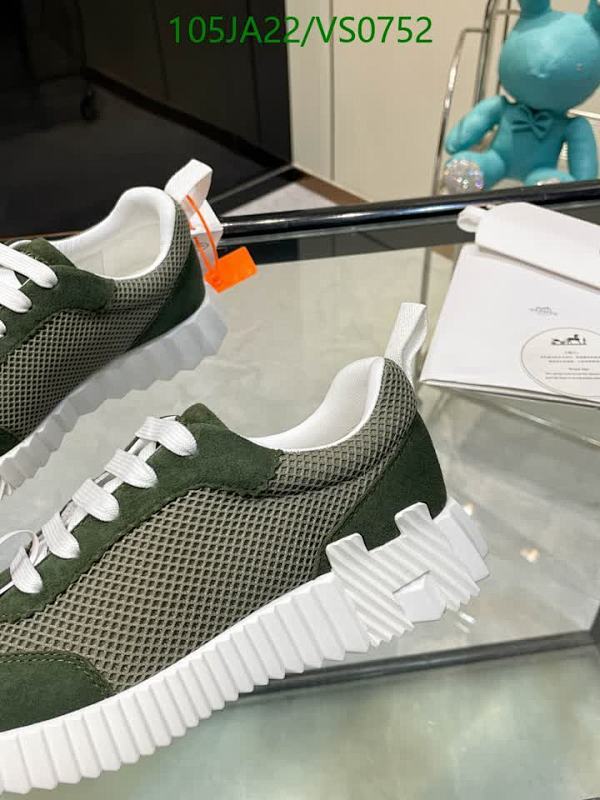 Hermes-Men shoes Code: VS0752 $: 105USD