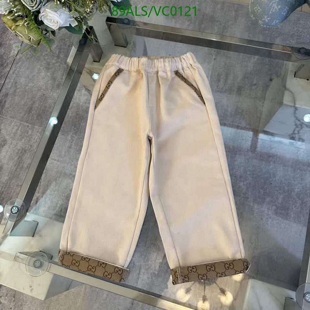 Gucci-Kids Clothing Code: VC0121 $: 89USD