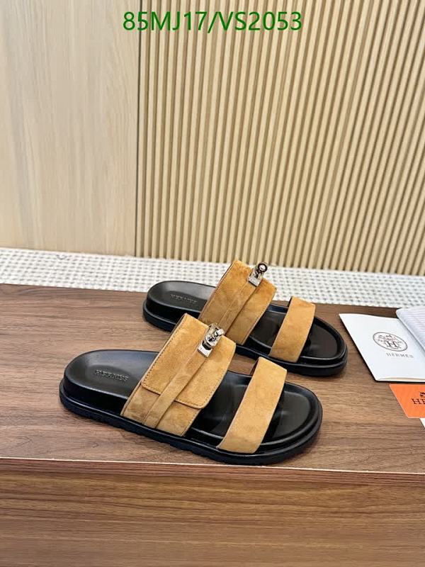 Hermes-Men shoes Code: VS2053 $: 85USD