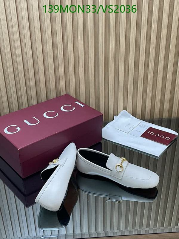 Gucci-Women Shoes Code: VS2036 $: 139USD
