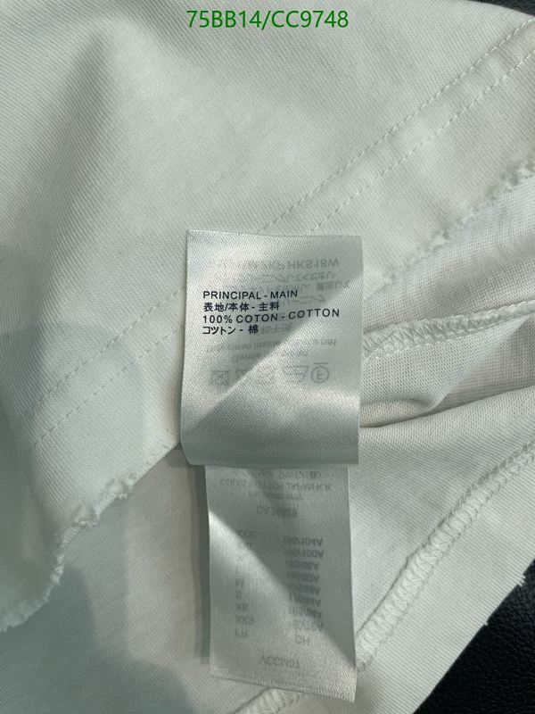 LV-Clothing Code: CC9748 $: 75USD