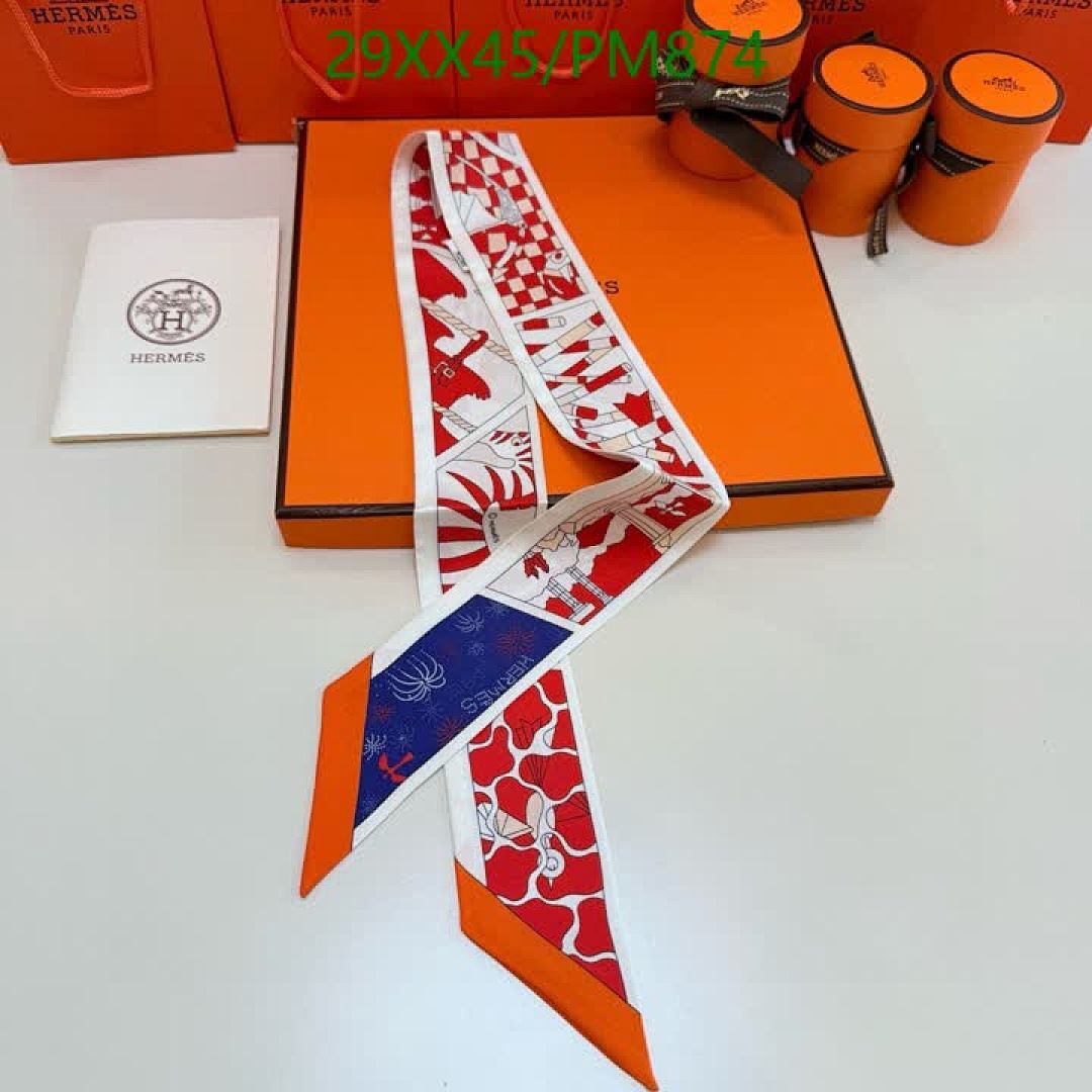 Hermes-Scarf Code: PM874 $: 29USD