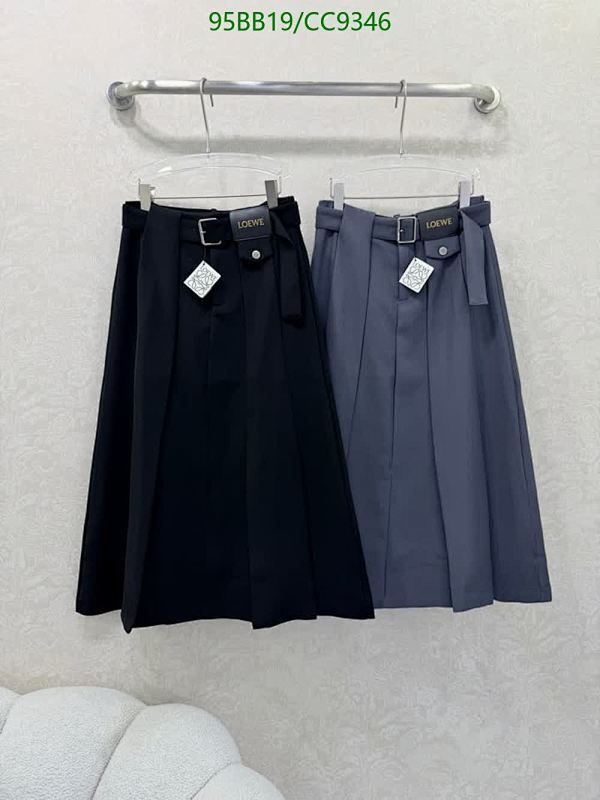 Loewe-Clothing Code: CC9346 $: 95USD