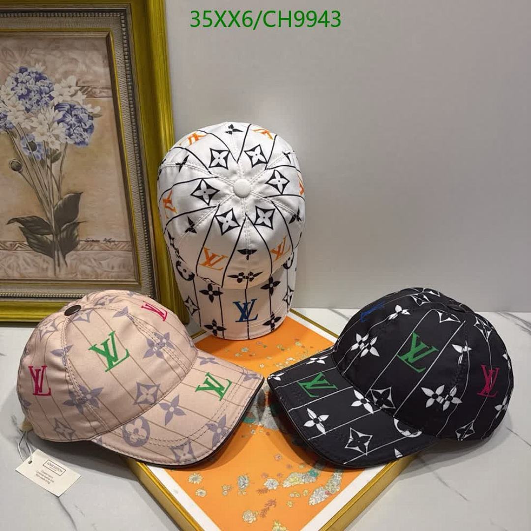 LV-Cap(Hat) Code: CH9943 $: 35USD