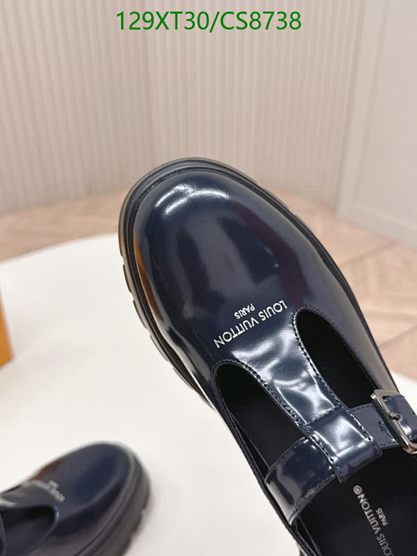 LV-Women Shoes Code: CS8738 $: 129USD