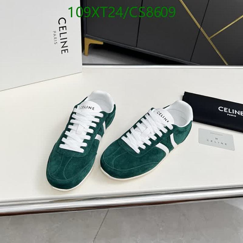 Celine-Women Shoes Code: CS8609 $: 109USD
