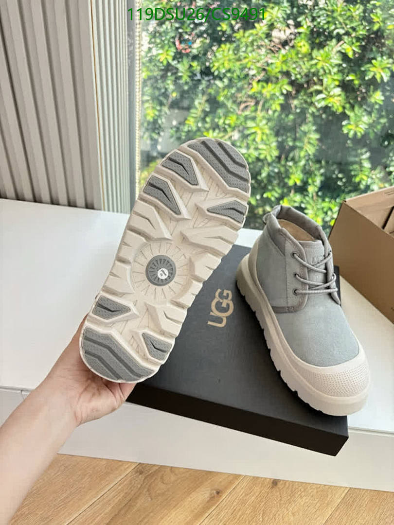 UGG-Women Shoes Code: CS9491 $: 119USD