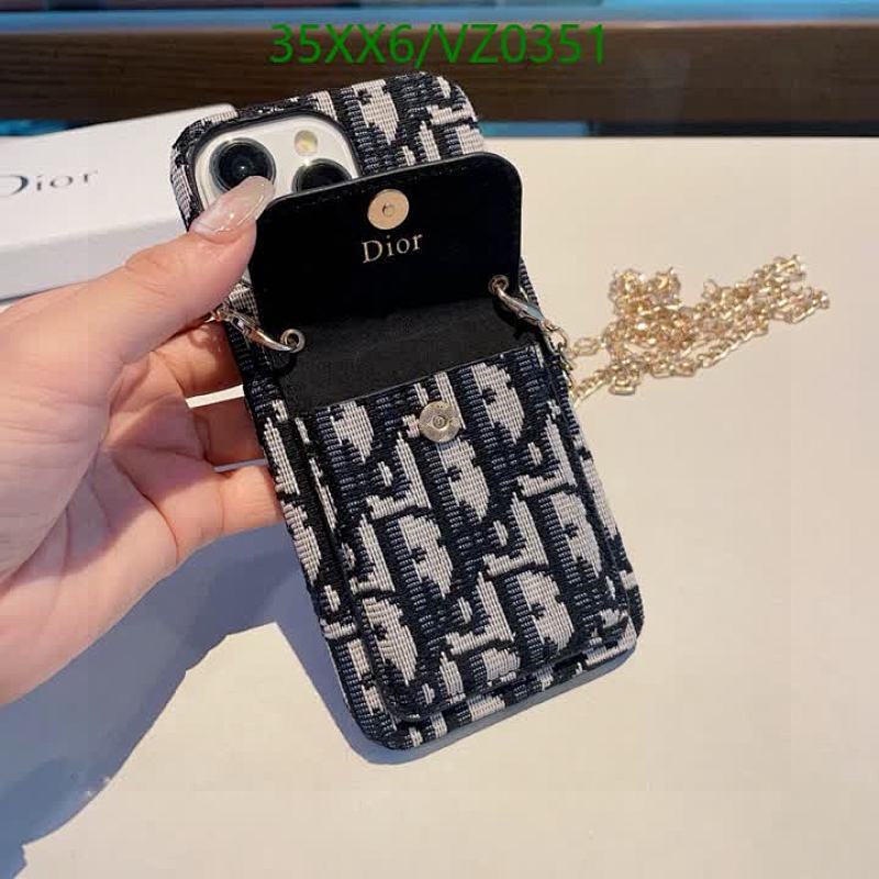 Dior-Phone Case Code: VZ0351 $: 35USD