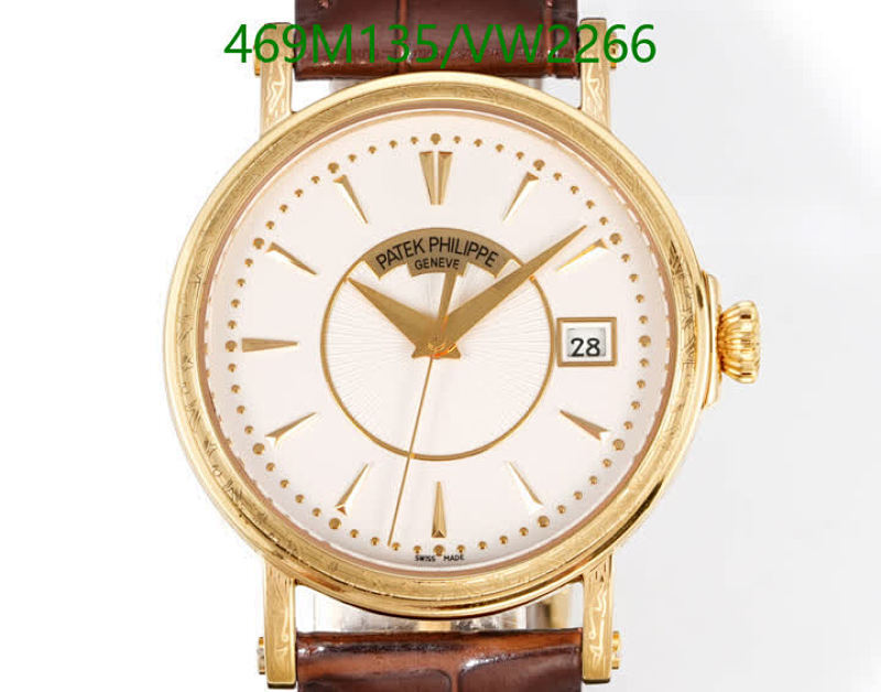 Patek Philippe-Watch-Mirror Quality Code: VW2266 $: 469USD
