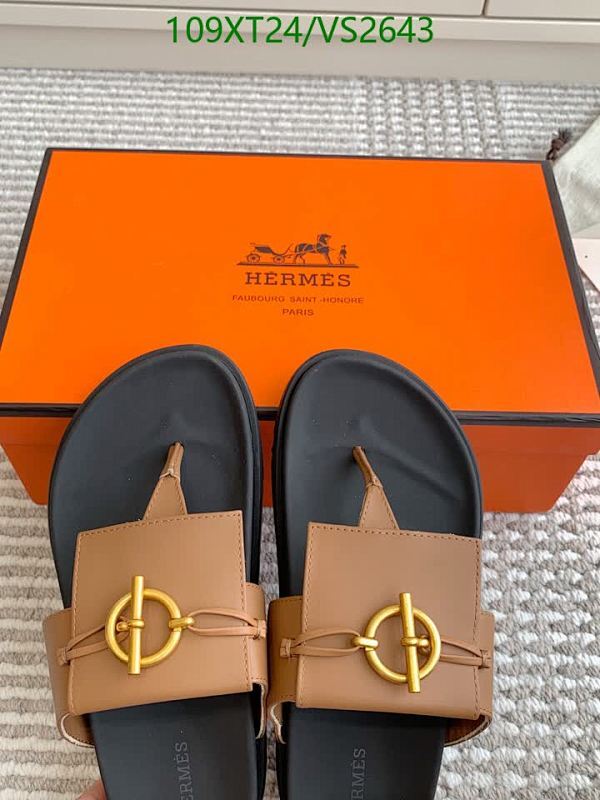 Hermes-Women Shoes Code: VS2643 $: 109USD