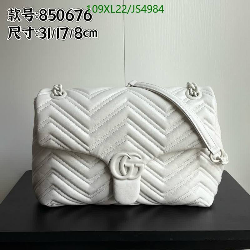 Gucci-Bag-4A Quality Code: JS4984 $: 109USD