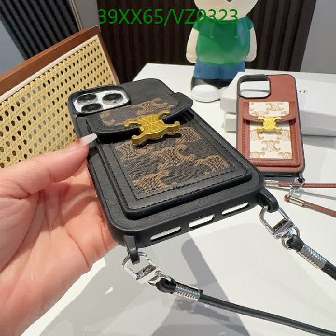 Celine-Phone Case Code: VZ0323 $: 39USD