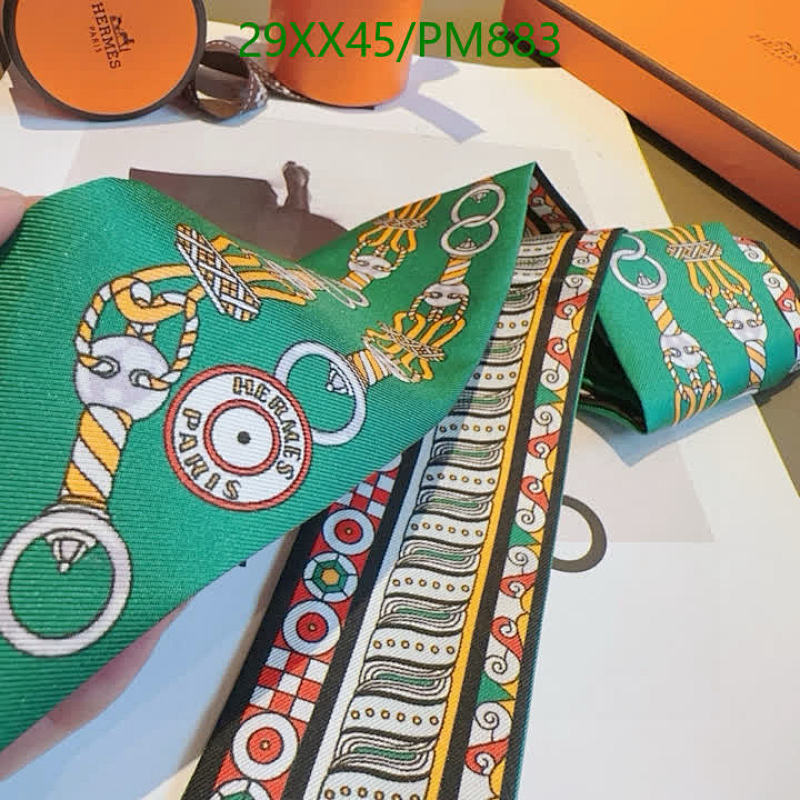 Hermes-Scarf Code: PM883 $: 29USD