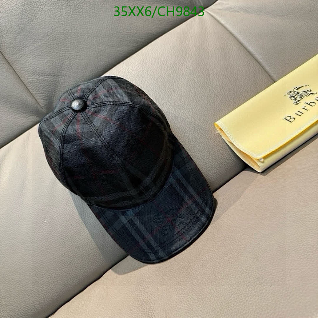 Burberry-Cap(Hat) Code: CH9843 $: 35USD