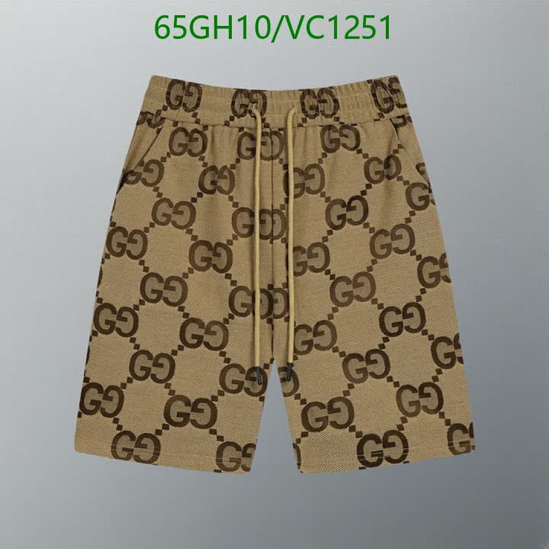 Gucci-Beach Shorts Code: VC1251 $: 65USD