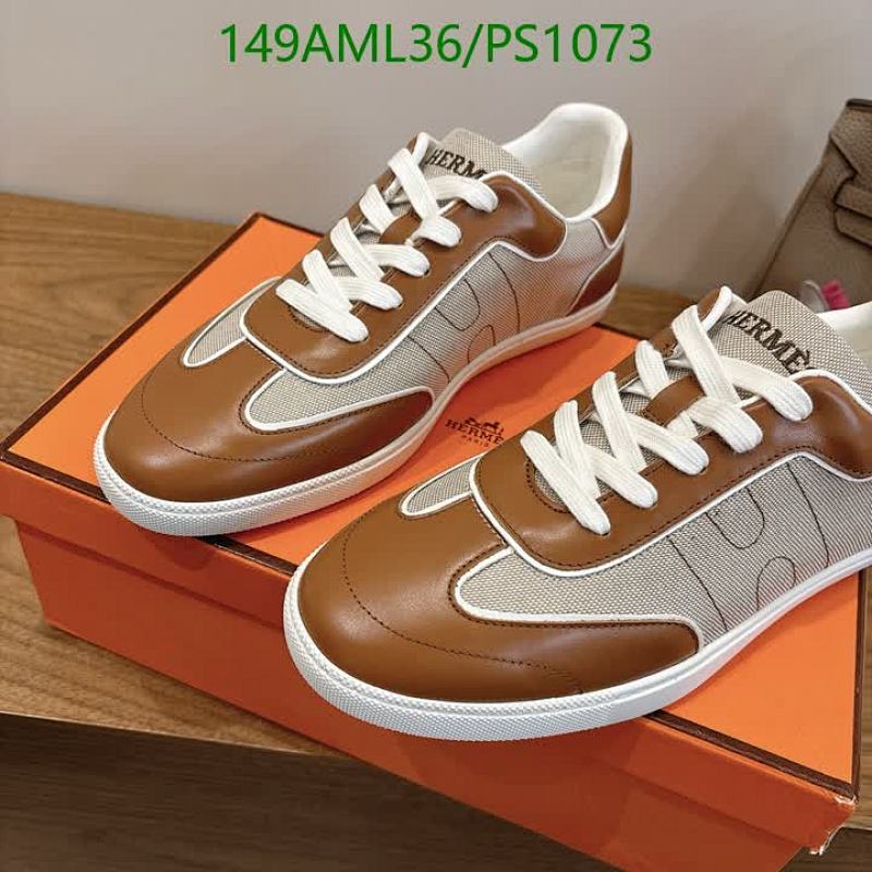 Hermes-Men shoes Code: PS1073 $: 149USD