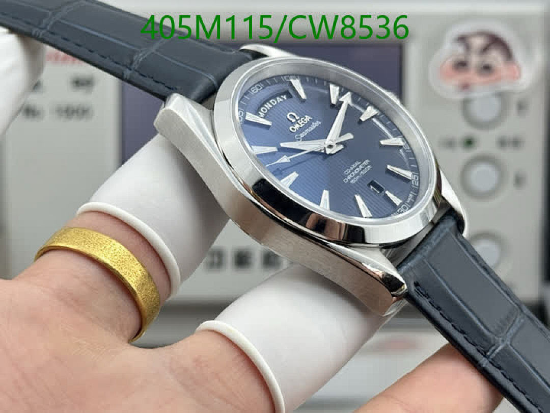 Omega-Watch(Mirror Quality) Code: CW8536 $: 405USD