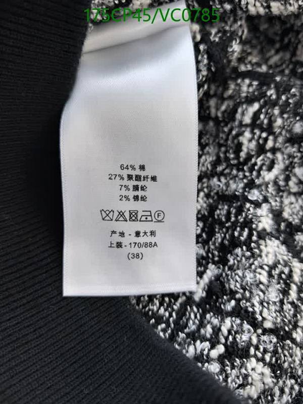 Dior-Clothing Code: VC0785 $: 175USD