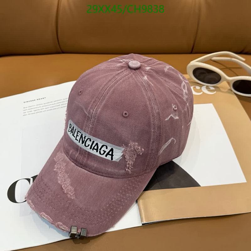 Balenciaga-Cap(Hat) Code: CH9838 $: 29USD