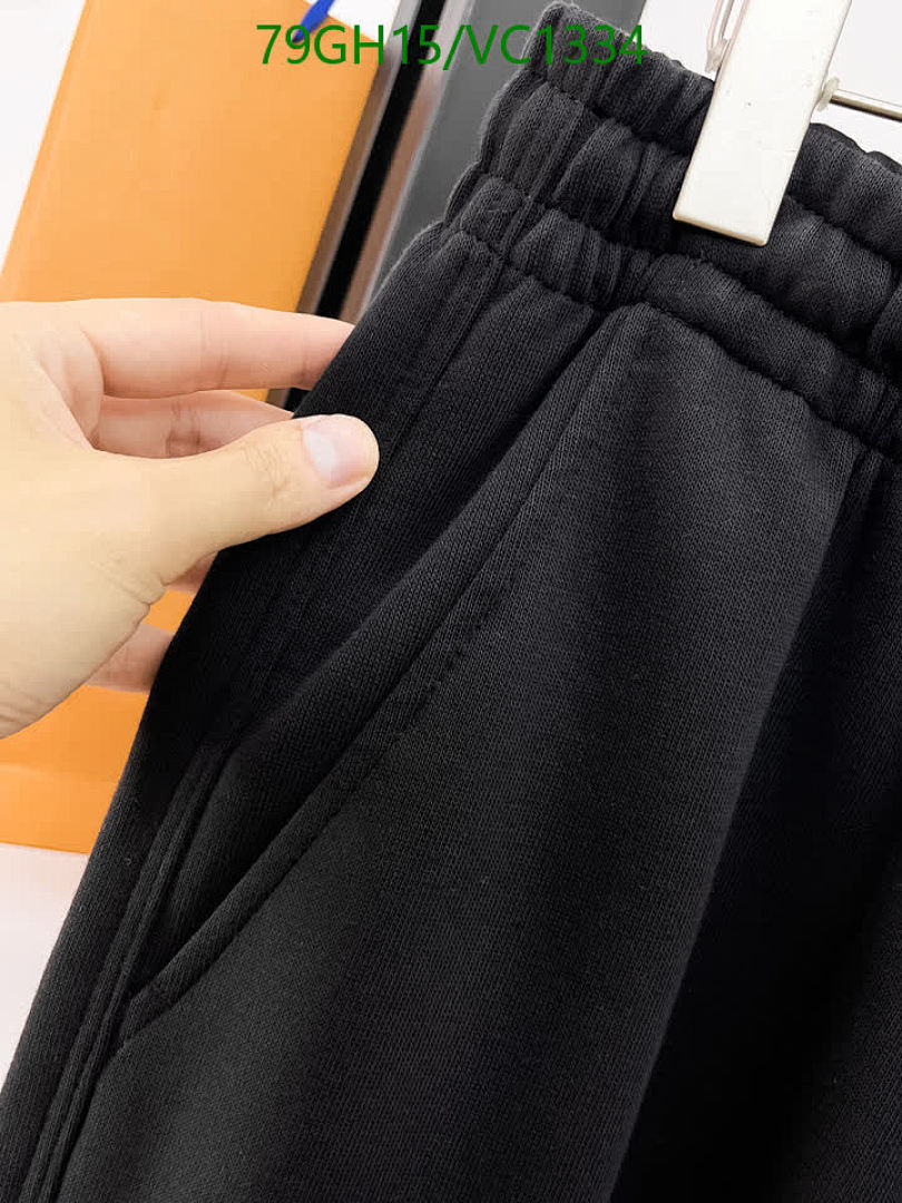 Balenciaga-Clothing Code: VC1334 $: 79USD