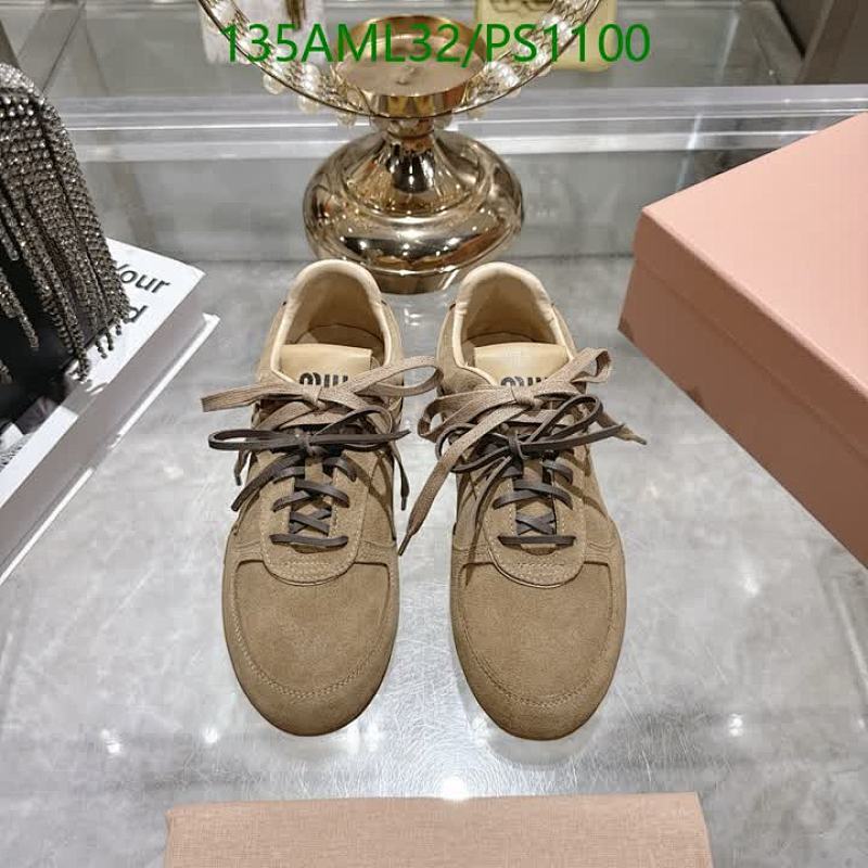 Miu Miu-Women Shoes Code: PS1100 $: 135USD