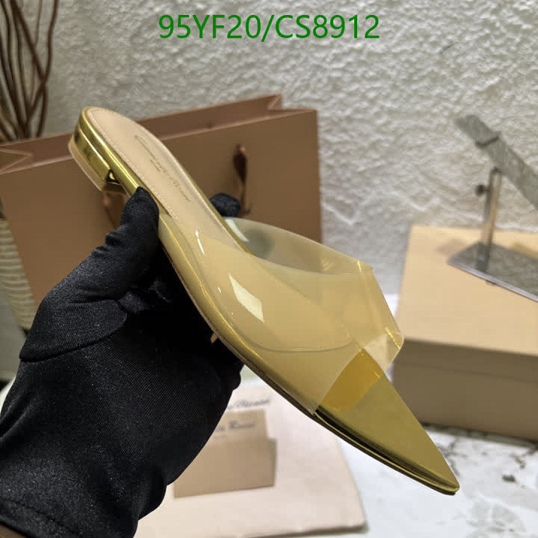 Gianvito Rossi-Women Shoes Code: CS8912 $: 95USD