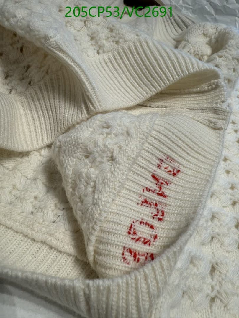 Chole-Clothing Code: VC2691 $: 205USD