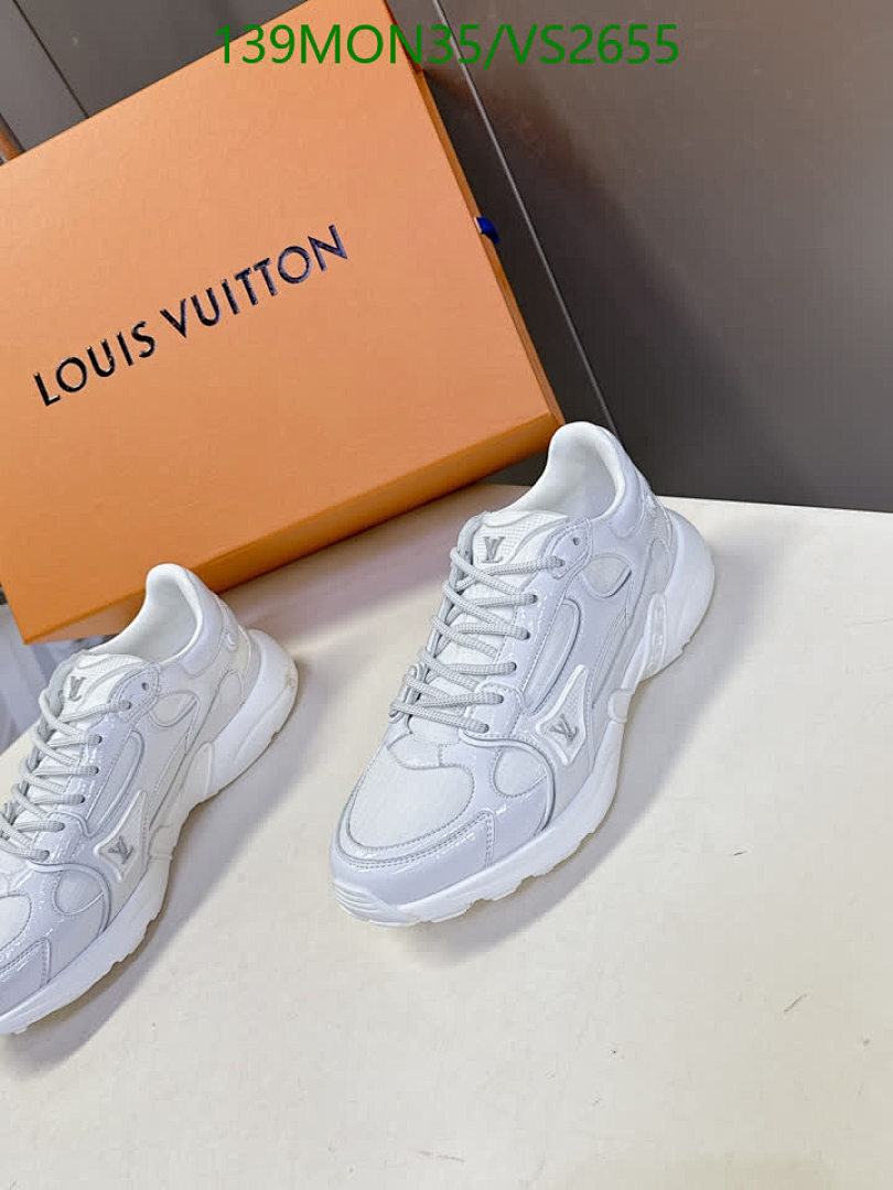 LV-Men shoes Code: VS2655-Yupoo.ru - Copybrand.Team photo album LV-Men shoes Code: VS2655