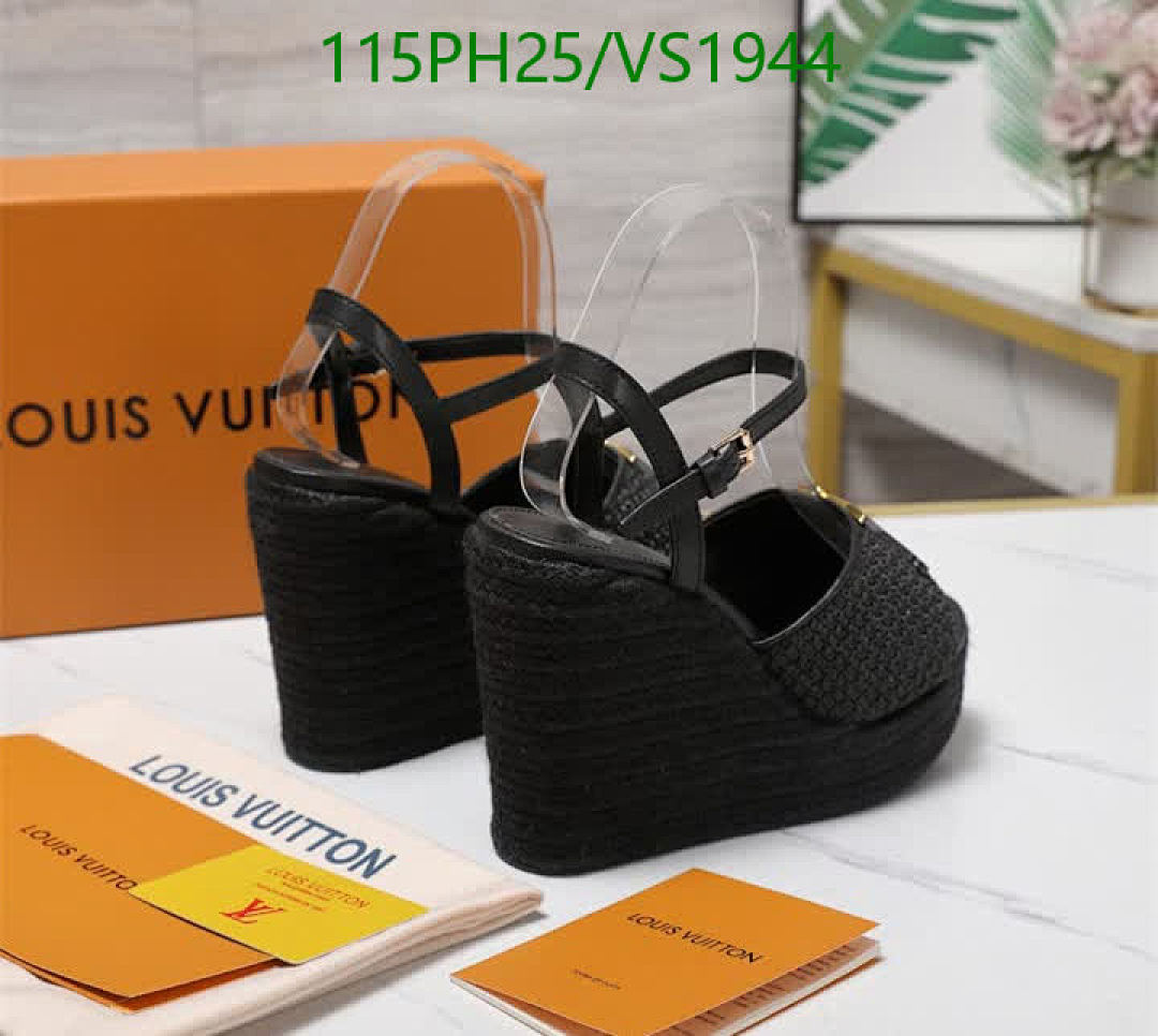 LV-Women Shoes Code: VS1944 $: 115USD