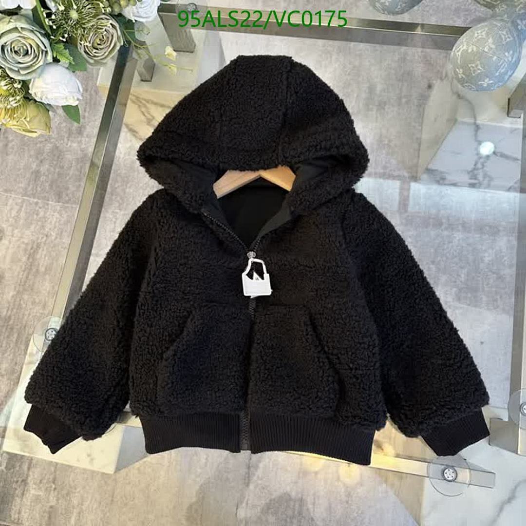 Down Jacket-Kids Clothing Code: VC0175 $: 95USD