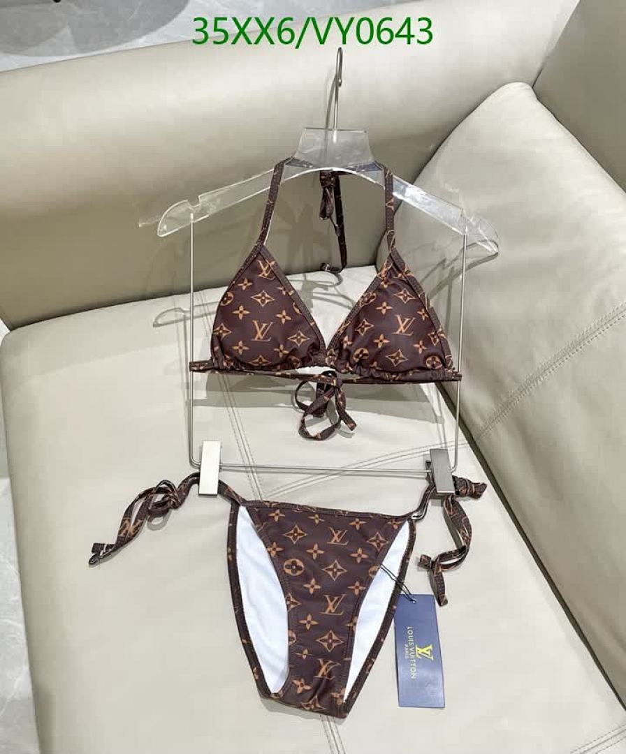 LV-Swimsuit Code: VY0643 $: 35USD