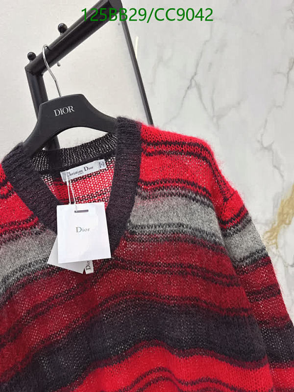 Dior-Clothing Code: CC9042 $: 125USD
