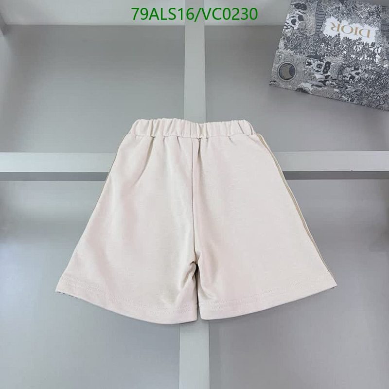 Gucci-Kids Clothing Code: VC0230 $: 79USD