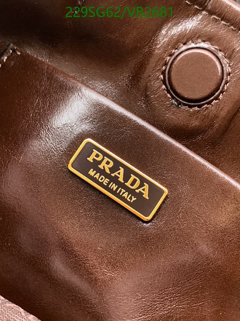 Prada-Bag-Mirror Quality Code: VB2681 $: 229USD
