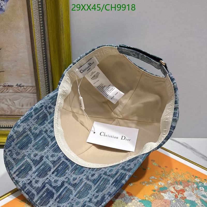 Dior-Cap(Hat) Code: CH9918 $: 29USD