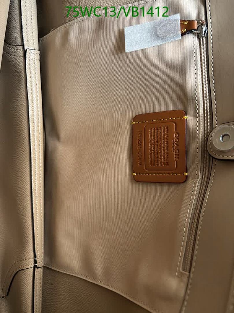 Coach-Bag-4A Quality Code: VB1412 $: 75USD